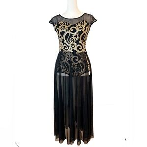 Weissman Lyrical Dance Costume